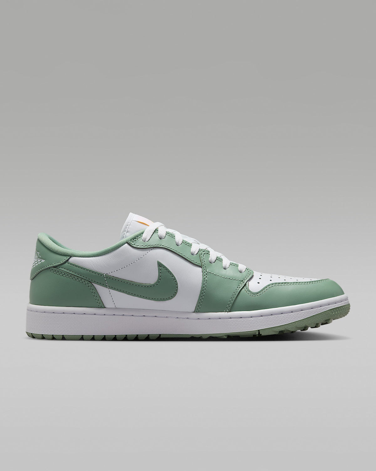 Steam White — Air Jordan 1 Low Golf Shoes DD9315-008