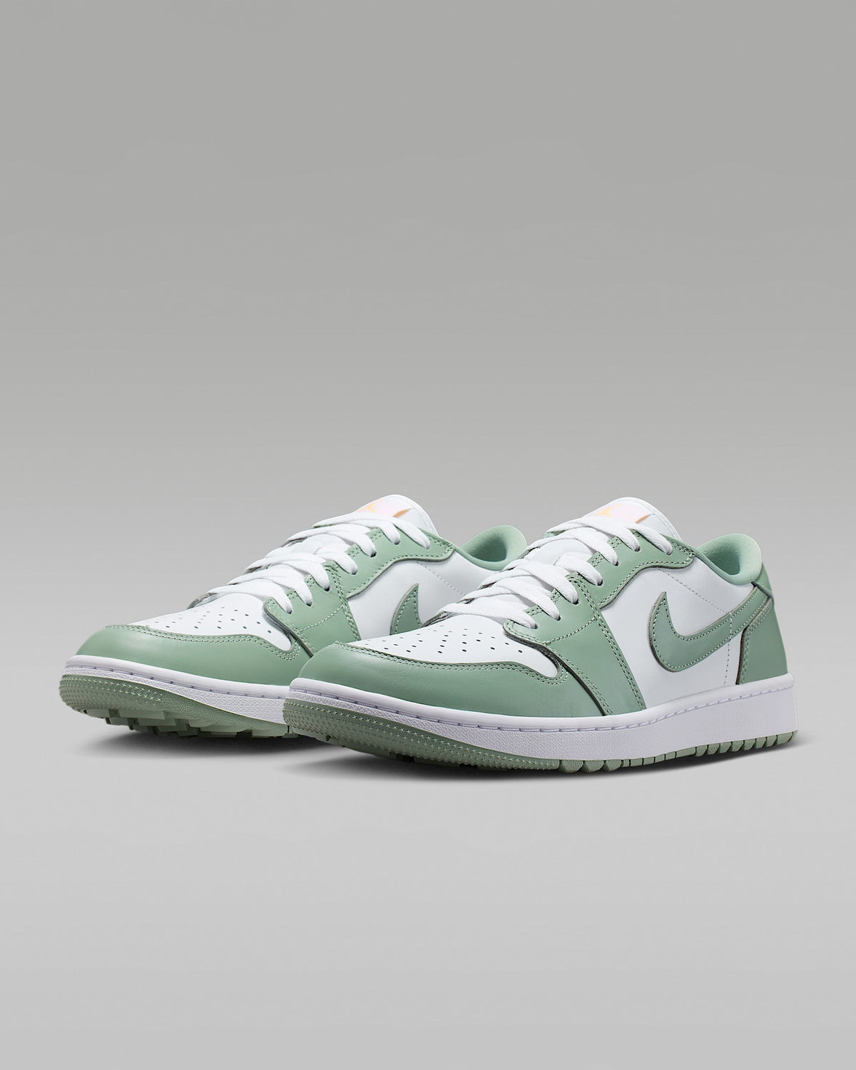 Steam White — Air Jordan 1 Low Golf Shoes DD9315-008