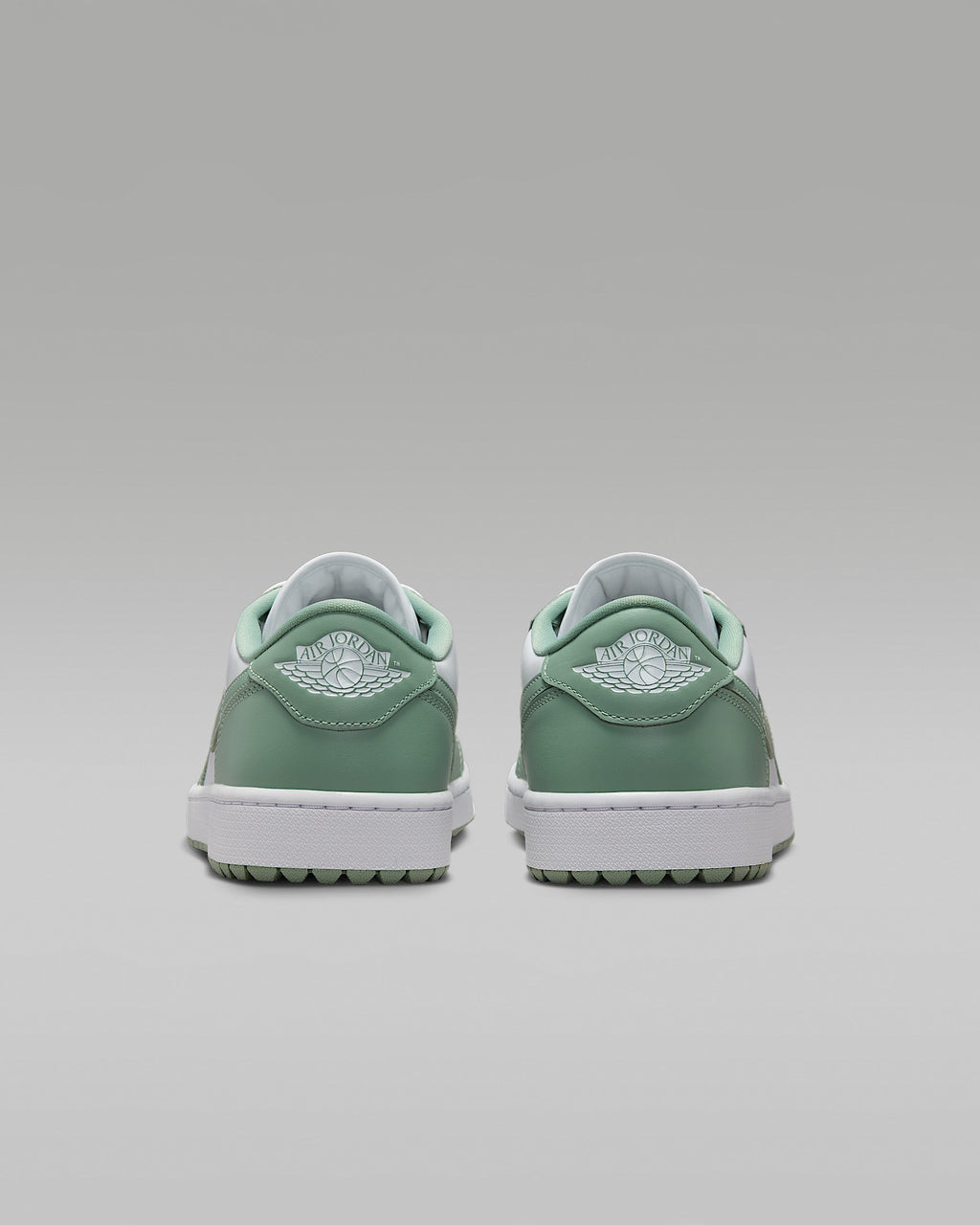 Steam White — Air Jordan 1 Low Golf Shoes DD9315-008