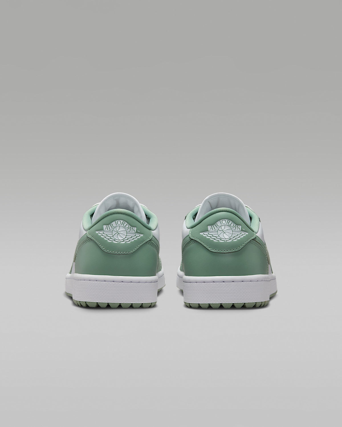 Steam White — Air Jordan 1 Low Golf Shoes DD9315-008