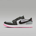 Pink Glow — Air Jordan 1 Low Golf Shoes DD9315-119