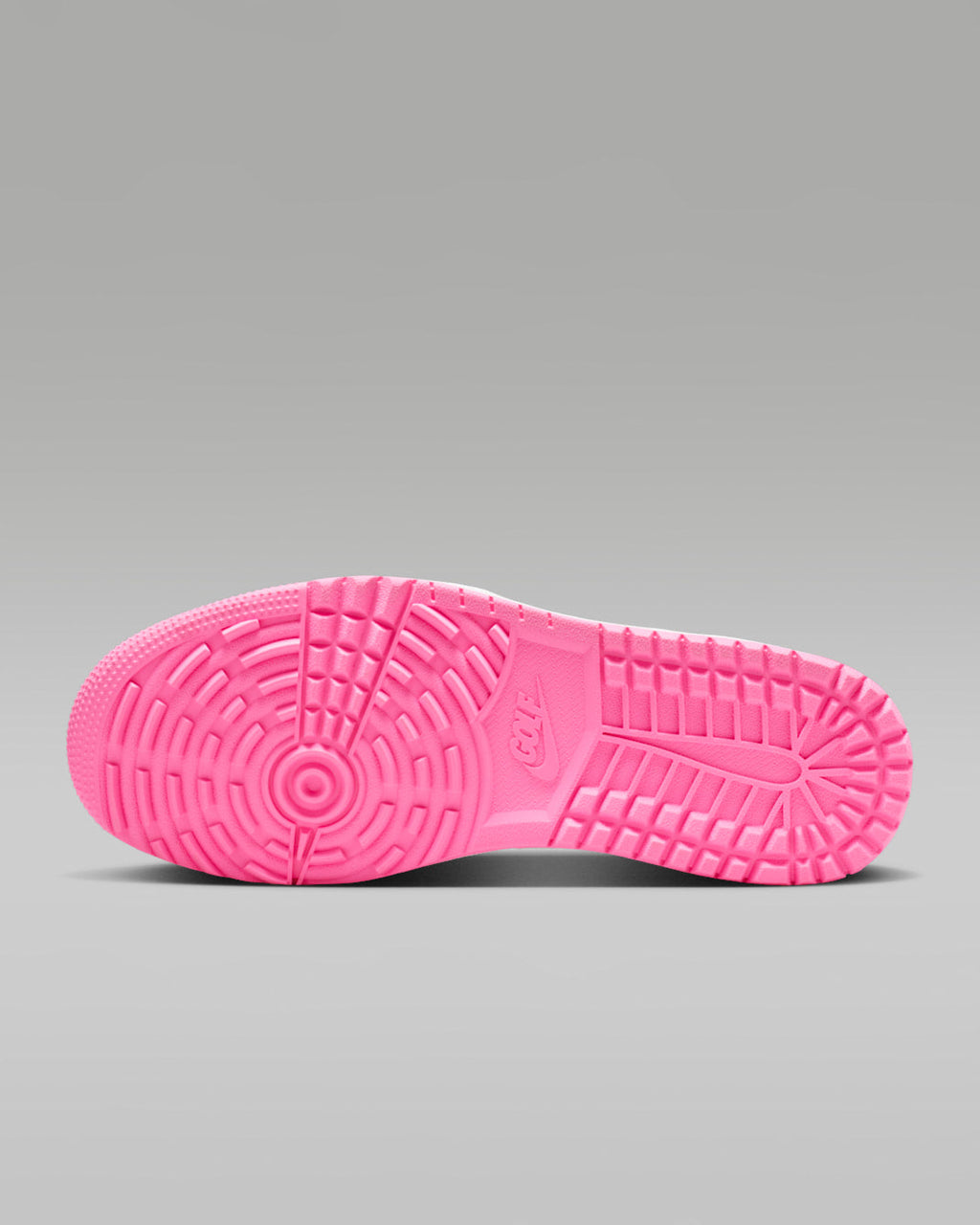Pink Glow — Air Jordan 1 Low Golf Shoes DD9315-119