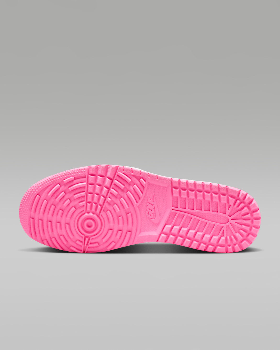 Pink Glow — Air Jordan 1 Low Golf Shoes DD9315-119