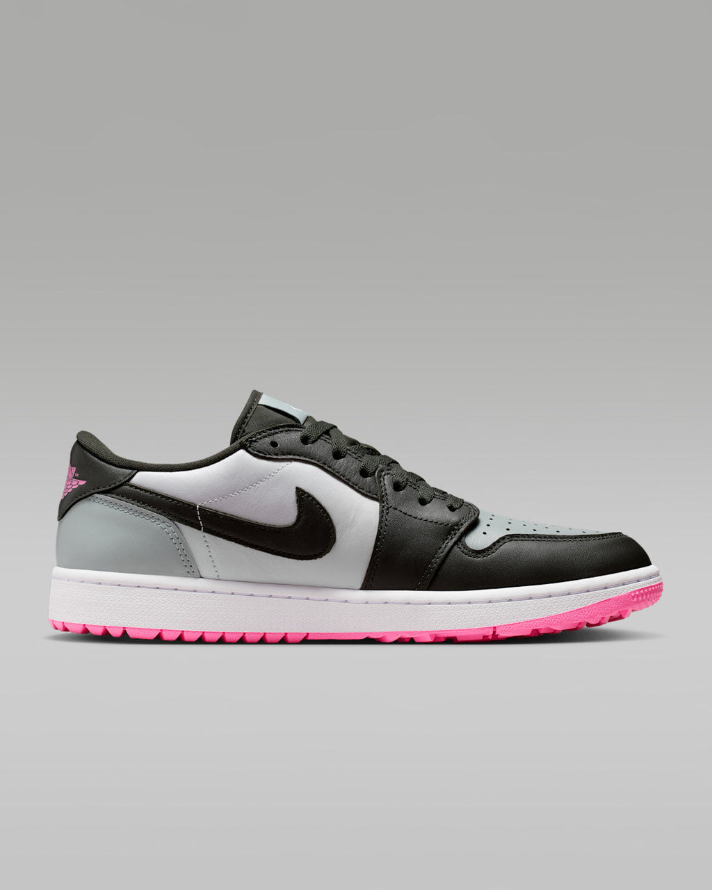 Pink Glow — Air Jordan 1 Low Golf Shoes DD9315-119