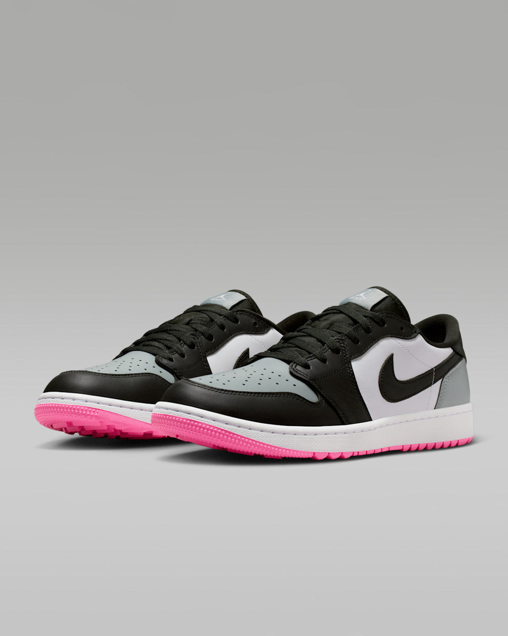 Pink Glow — Air Jordan 1 Low Golf Shoes DD9315-119