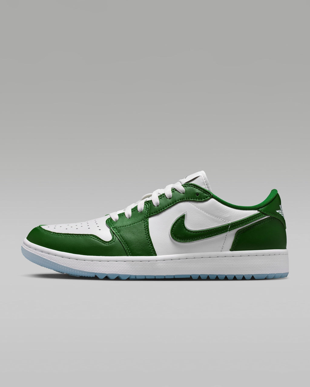 Forest Green — Air Jordan 1 Low Golf Shoes DD9315-300