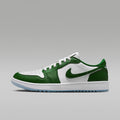 Forest Green — Air Jordan 1 Low Golf Shoes DD9315-300