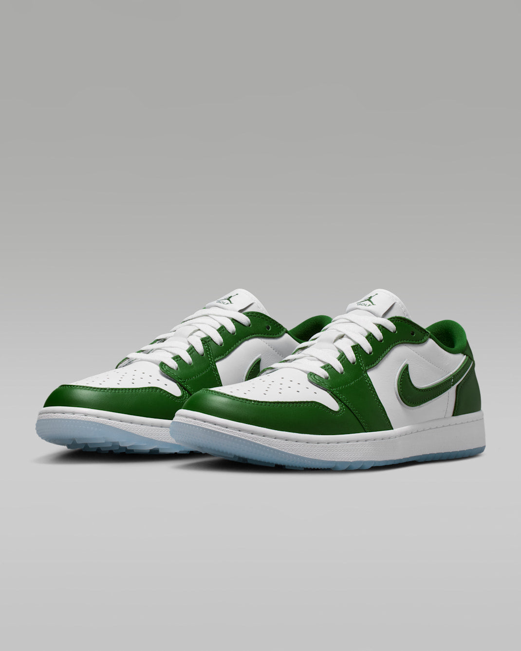 Forest Green — Air Jordan 1 Low Golf Shoes DD9315-300