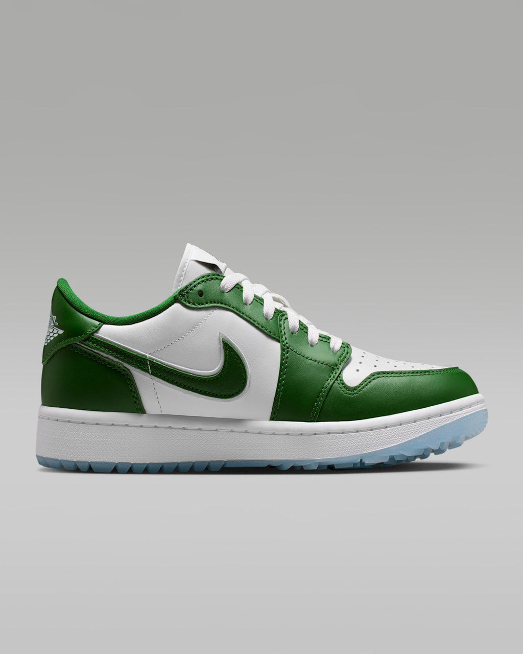 Forest Green — Air Jordan 1 Low Golf Shoes DD9315-300