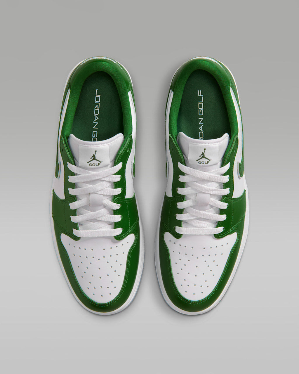 Forest Green — Air Jordan 1 Low Golf Shoes DD9315-300