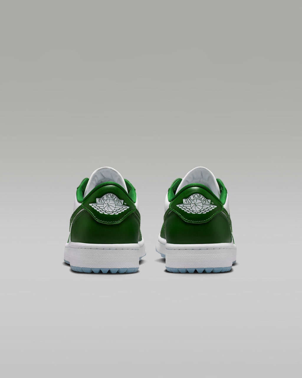 Forest Green — Air Jordan 1 Low Golf Shoes DD9315-300