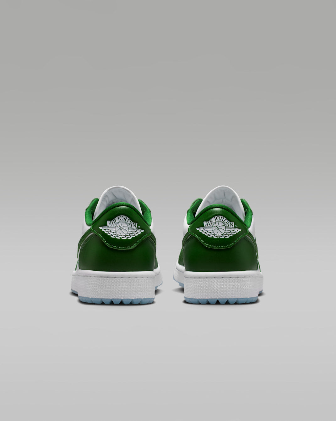 Forest Green — Air Jordan 1 Low Golf Shoes DD9315-300