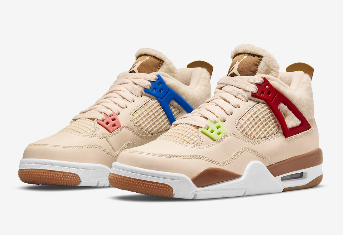 GS Wild Things — Jordan 4 Retro