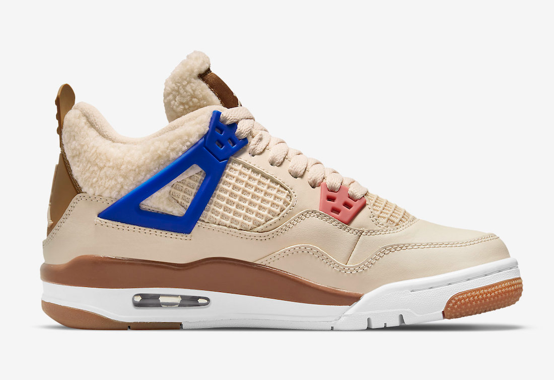GS Wild Things — Jordan 4 Retro