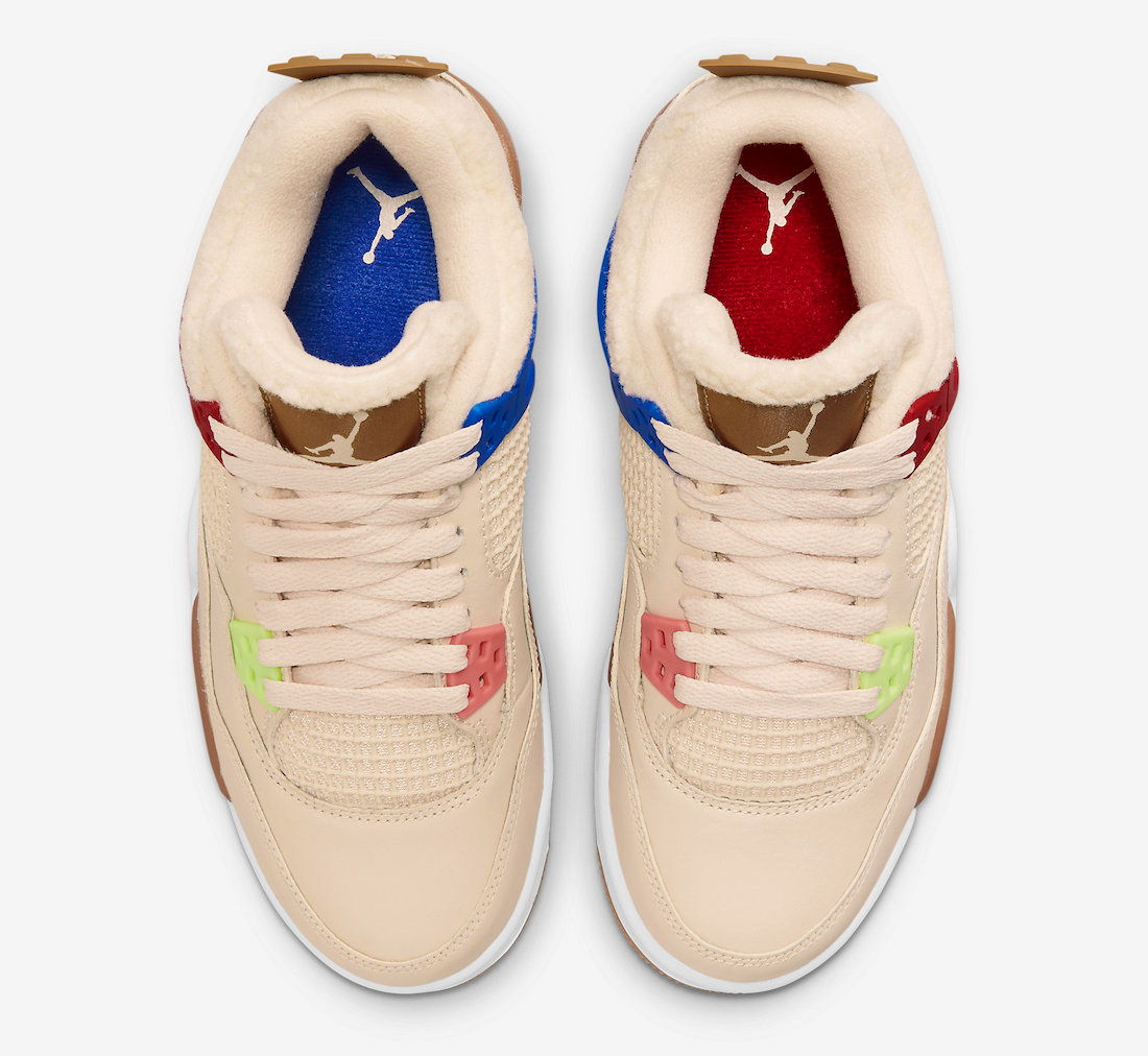 GS Wild Things — Jordan 4 Retro