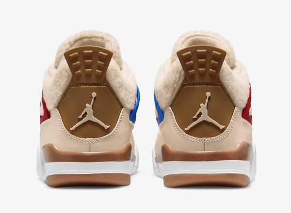 GS Wild Things — Jordan 4 Retro