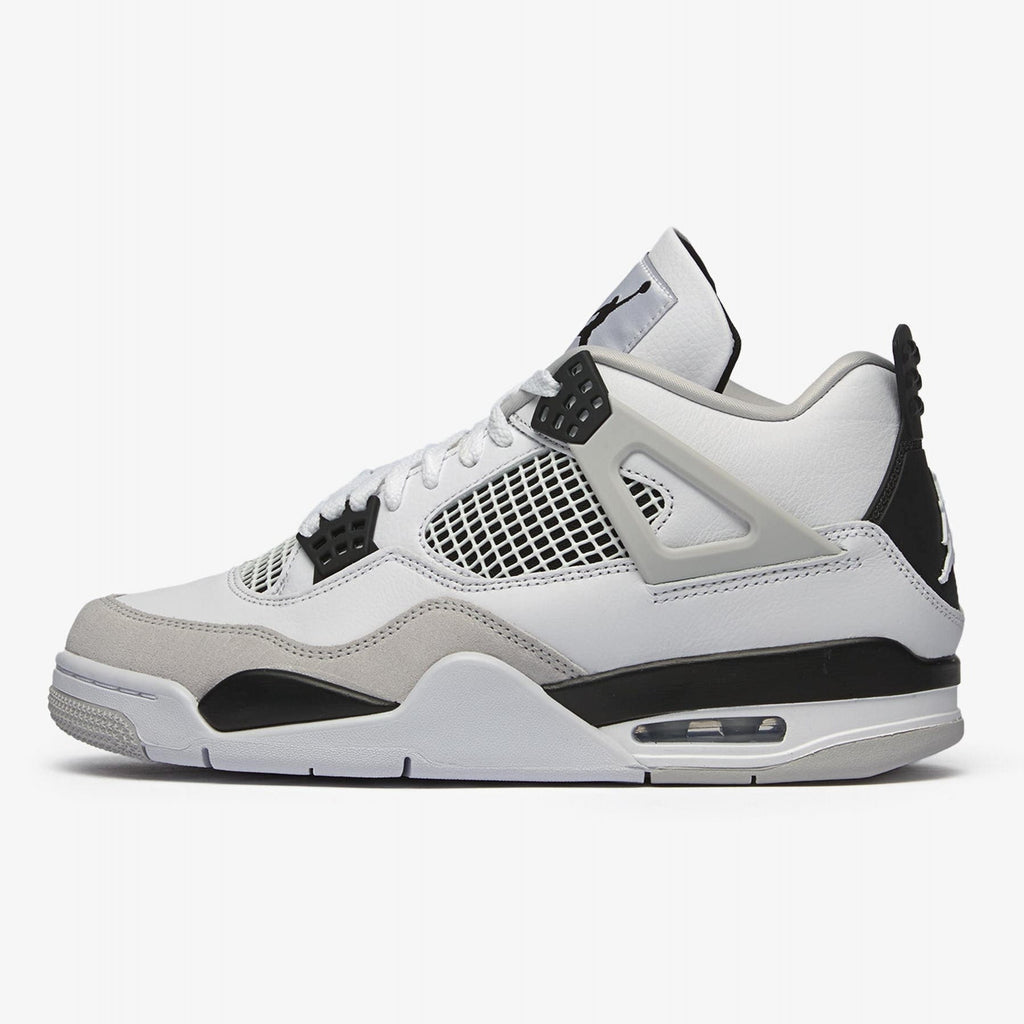 Military Black — Air Jordan 4 Retro DH6927-111