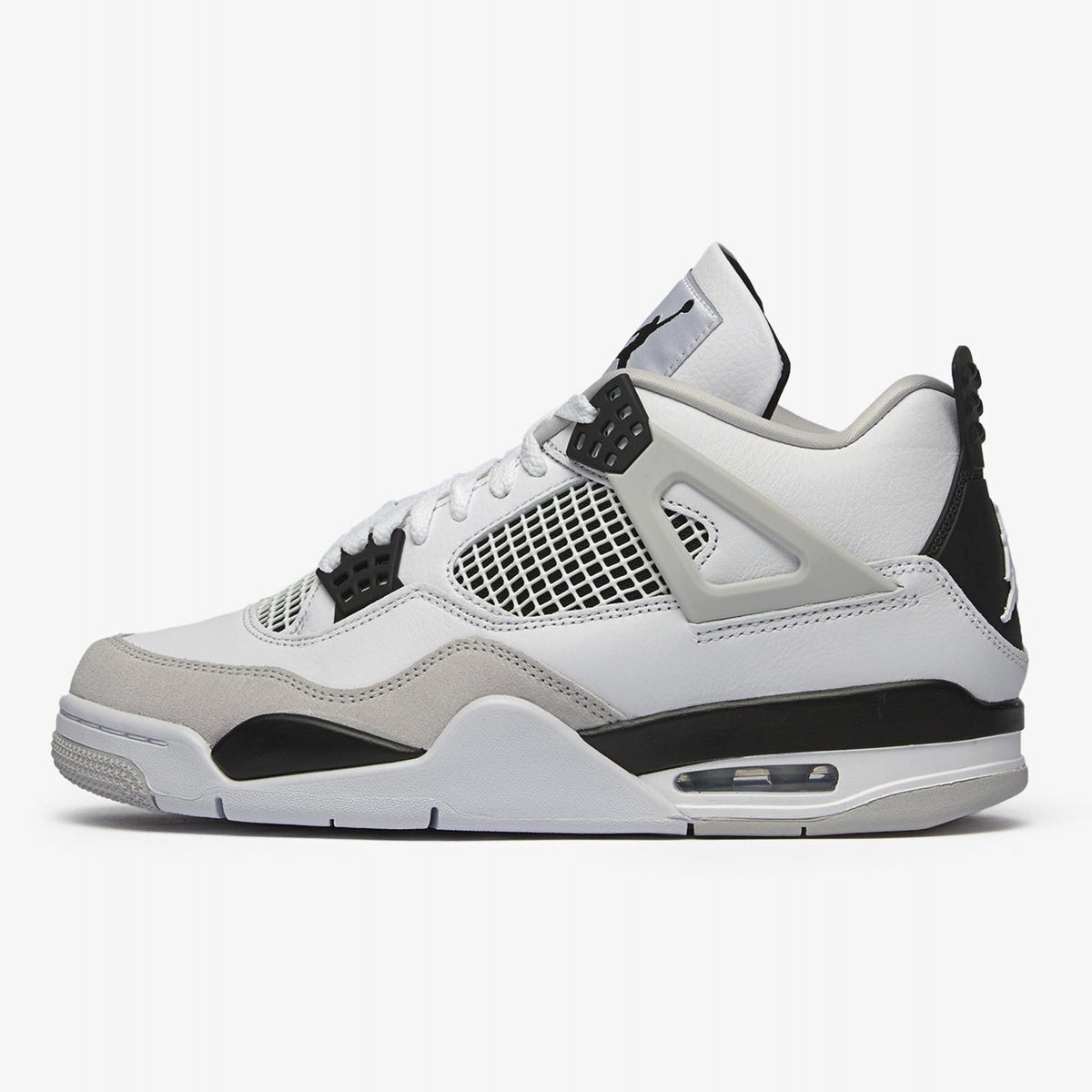 Military Black — Air Jordan 4 Retro DH6927-111