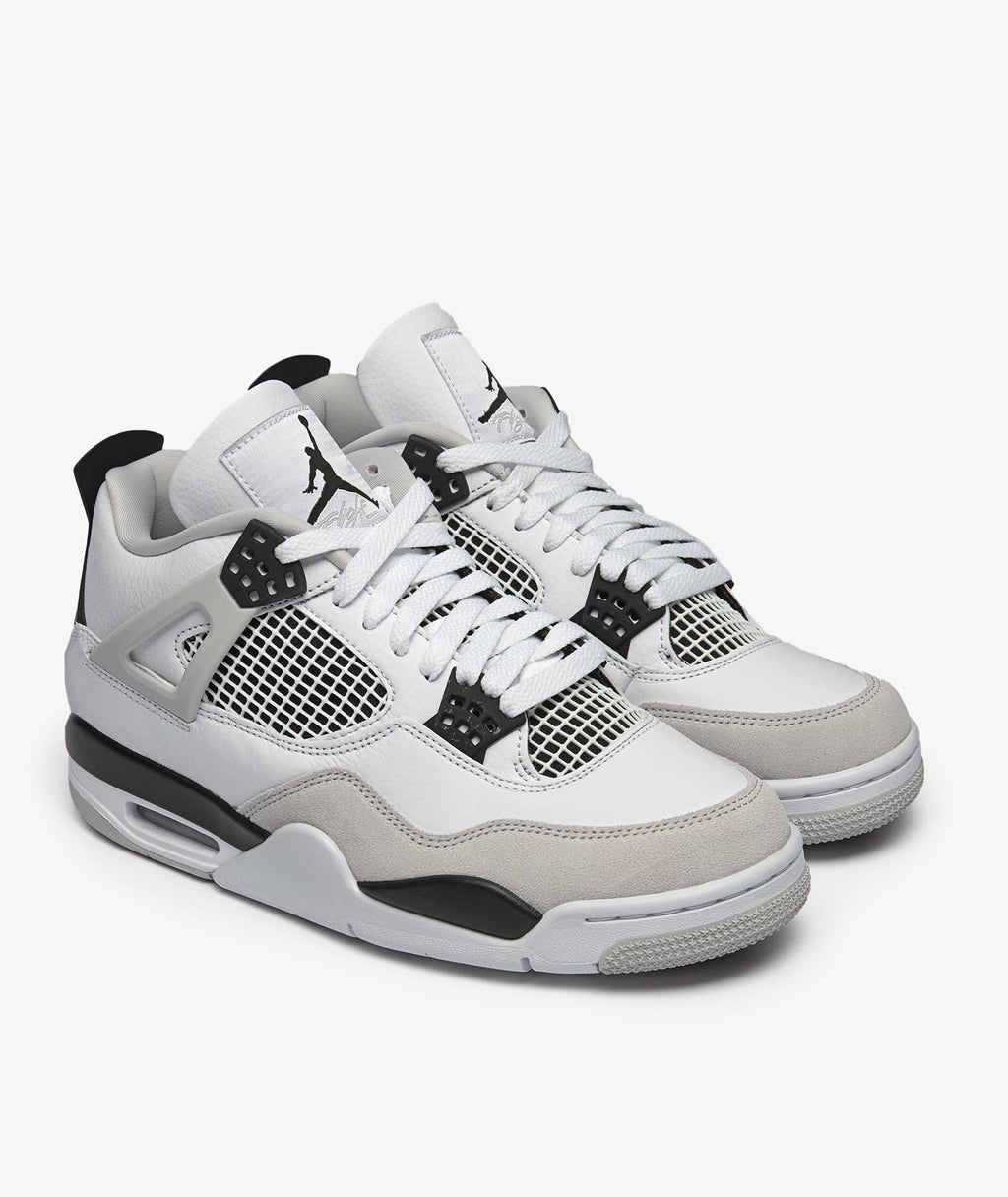 Military Black — Air Jordan 4 Retro DH6927-111