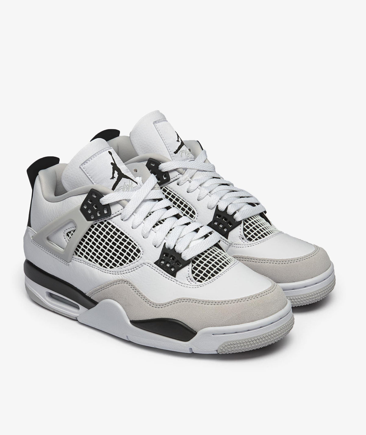 Military Black — Air Jordan 4 Retro DH6927-111