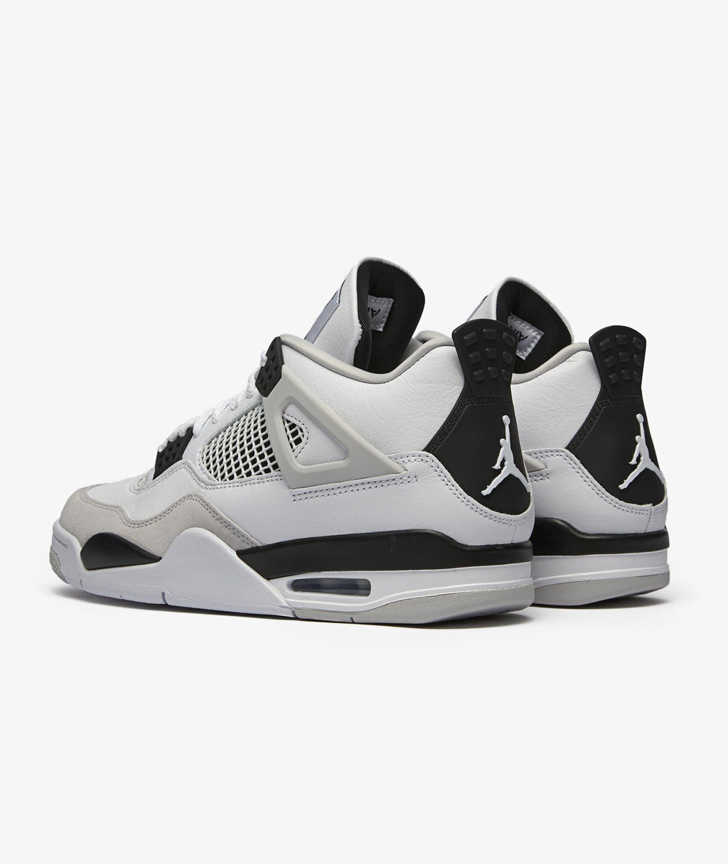 Military Black — Air Jordan 4 Retro DH6927-111