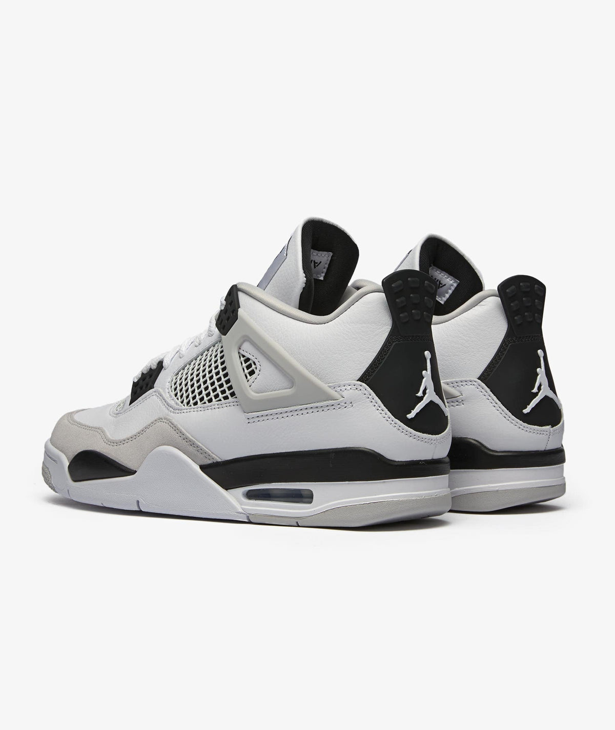 Military Black — Air Jordan 4 Retro DH6927-111