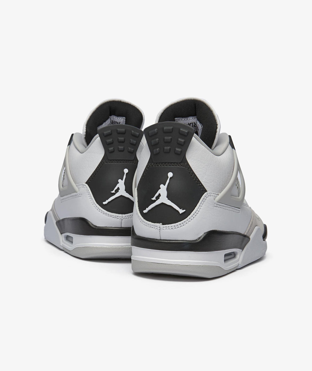 Military Black — Air Jordan 4 Retro DH6927-111