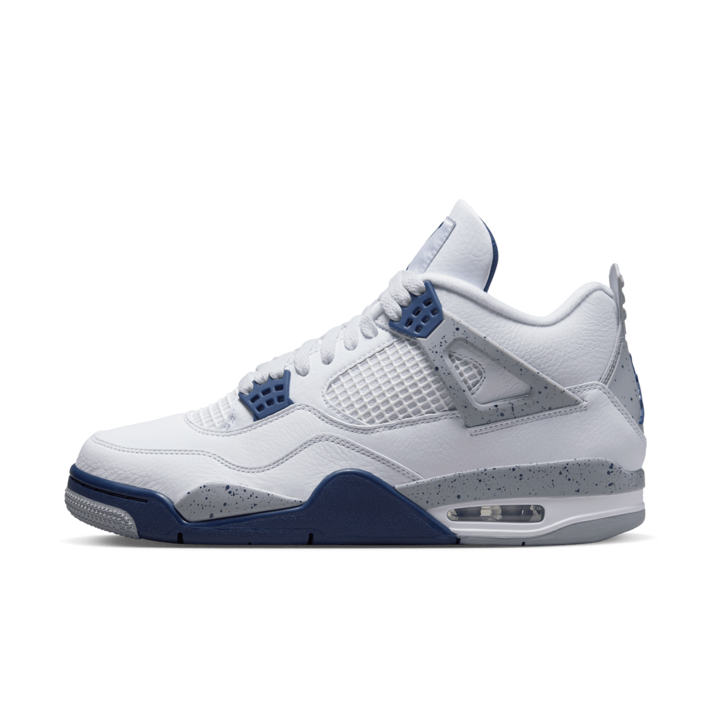Midnight Navy — Air Jordan 4 Retro DH6927-140