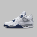 Midnight Navy — Air Jordan 4 Retro DH6927-140