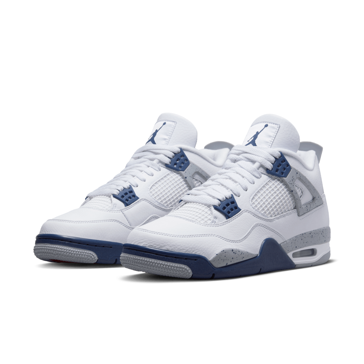 Midnight Navy — Air Jordan 4 Retro DH6927-140