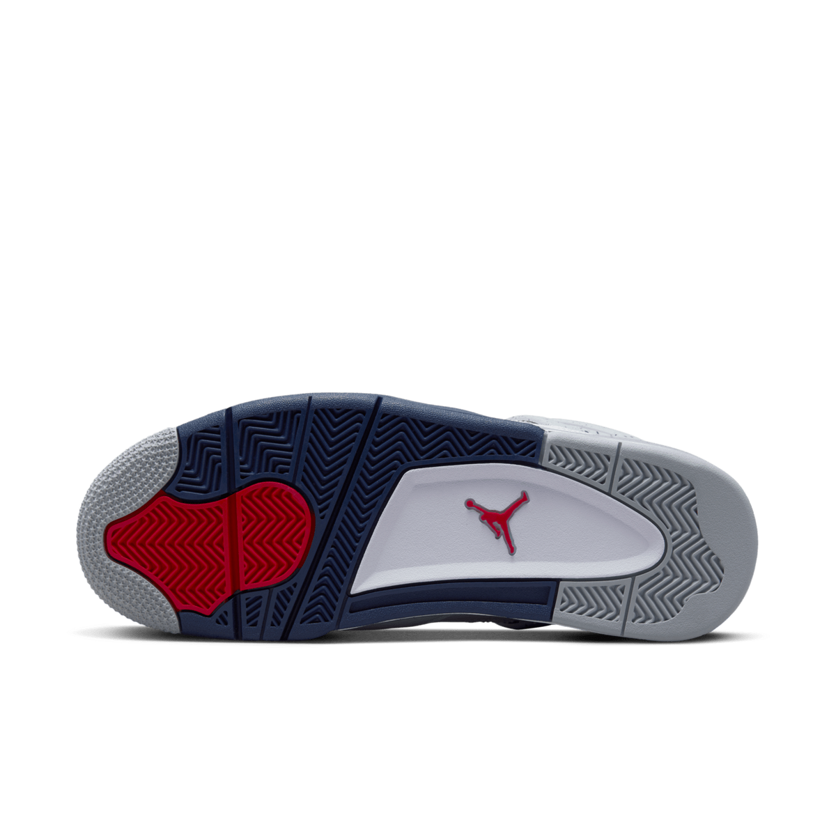 Midnight Navy — Air Jordan 4 Retro DH6927-140