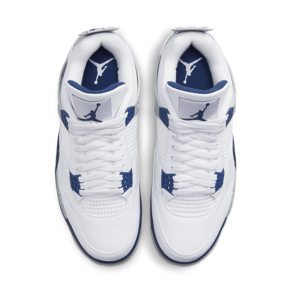 Midnight Navy — Air Jordan 4 Retro DH6927-140
