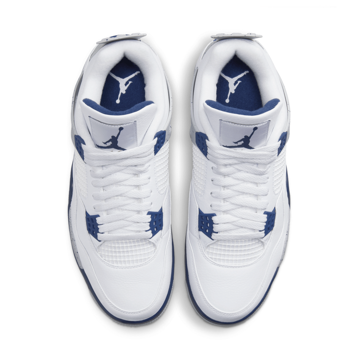 Midnight Navy — Air Jordan 4 Retro DH6927-140