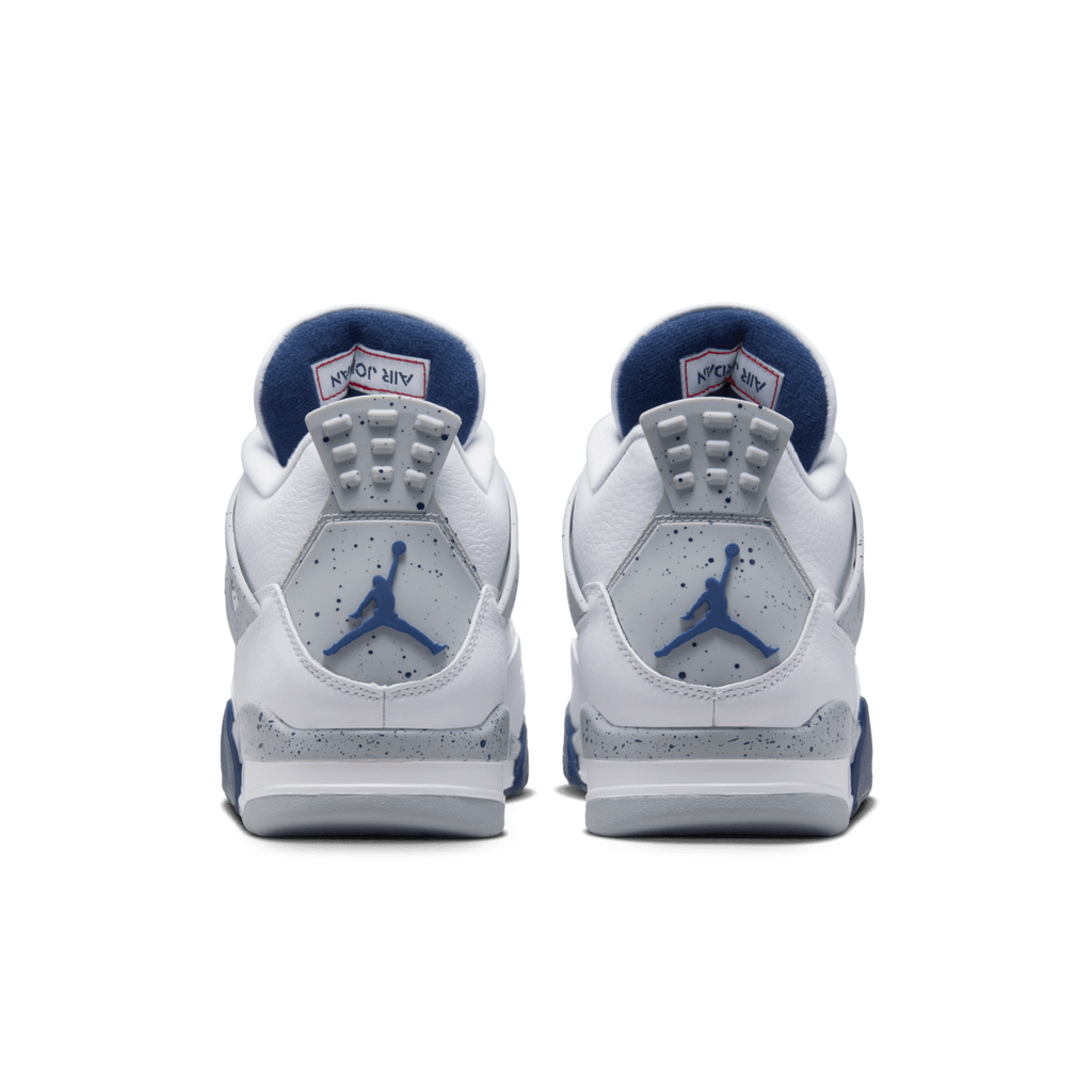 Midnight Navy — Air Jordan 4 Retro DH6927-140