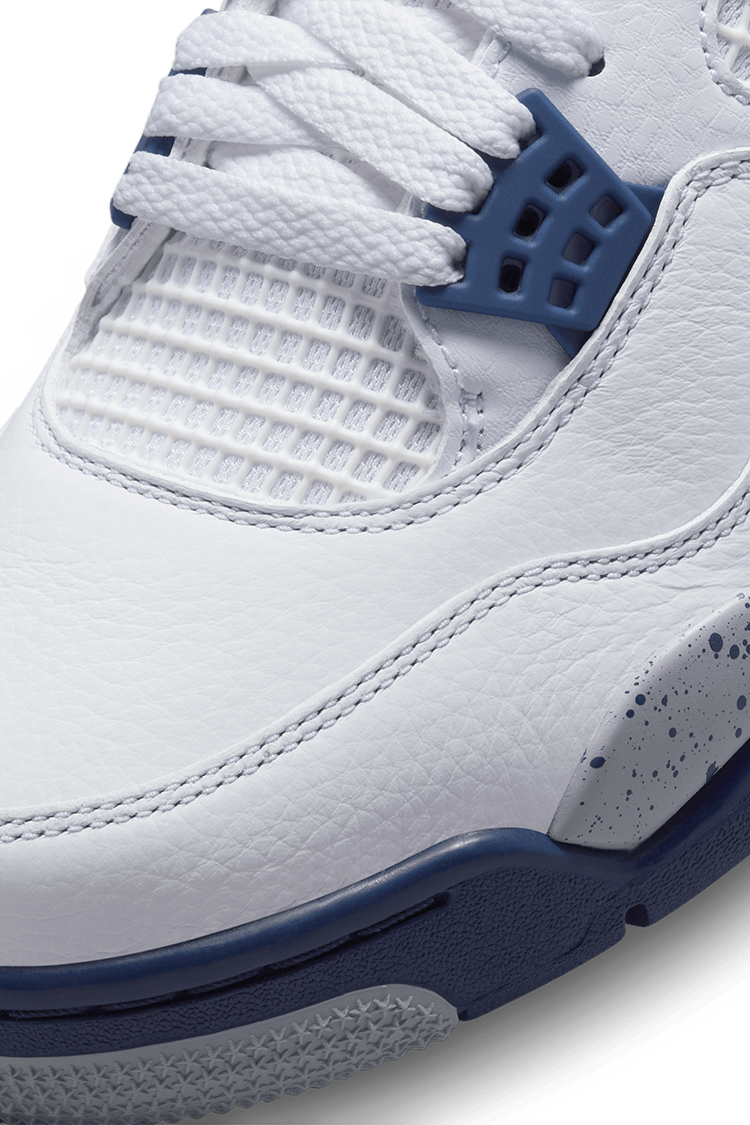 Midnight Navy — Air Jordan 4 Retro DH6927-140