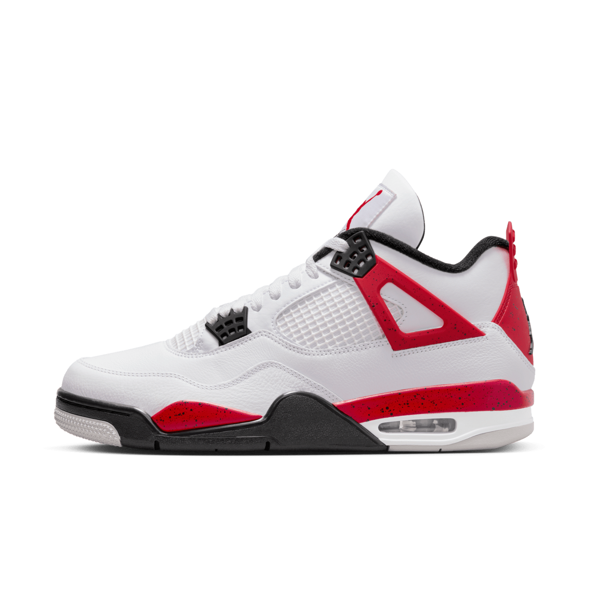 Red Cement — Air Jordan 4 Retro DH6927-161