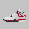 Red Cement — Air Jordan 4 Retro DH6927-161