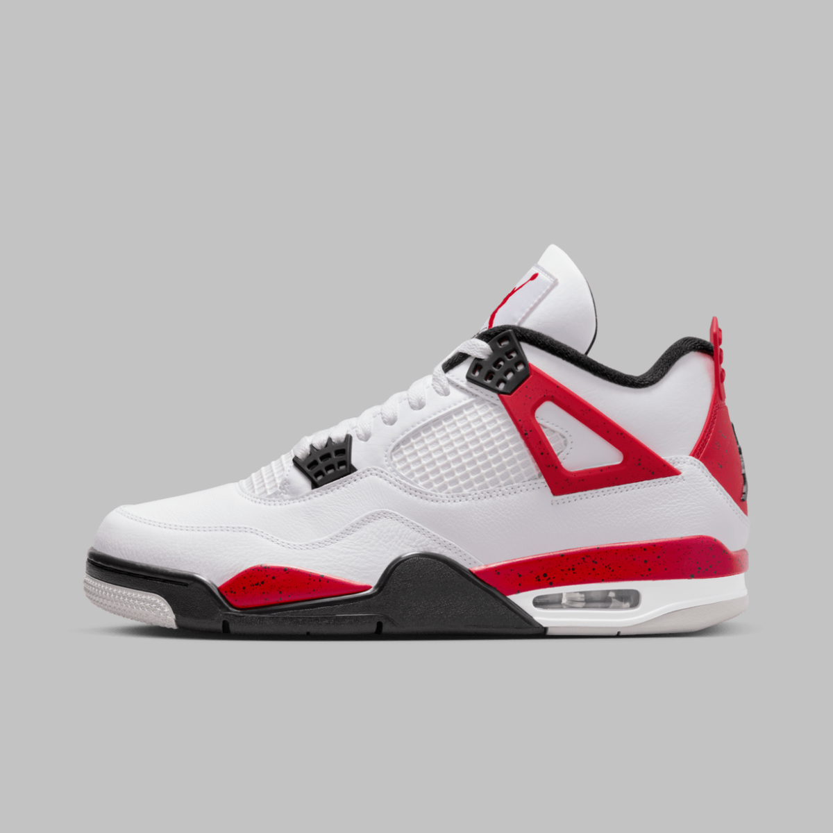 Red Cement — Air Jordan 4 Retro DH6927-161
