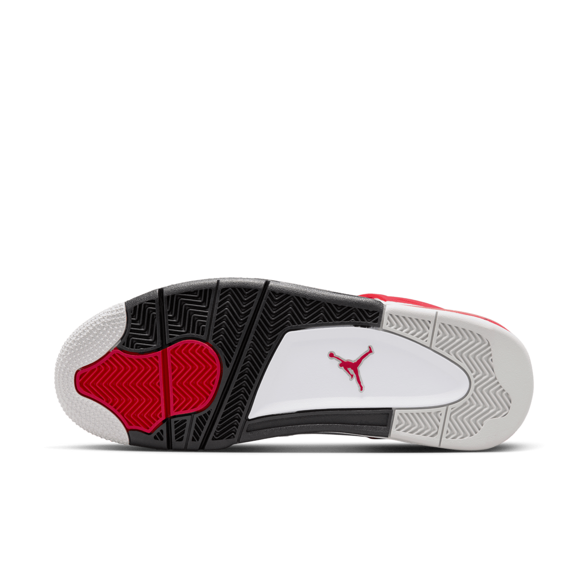 Red Cement — Air Jordan 4 Retro DH6927-161