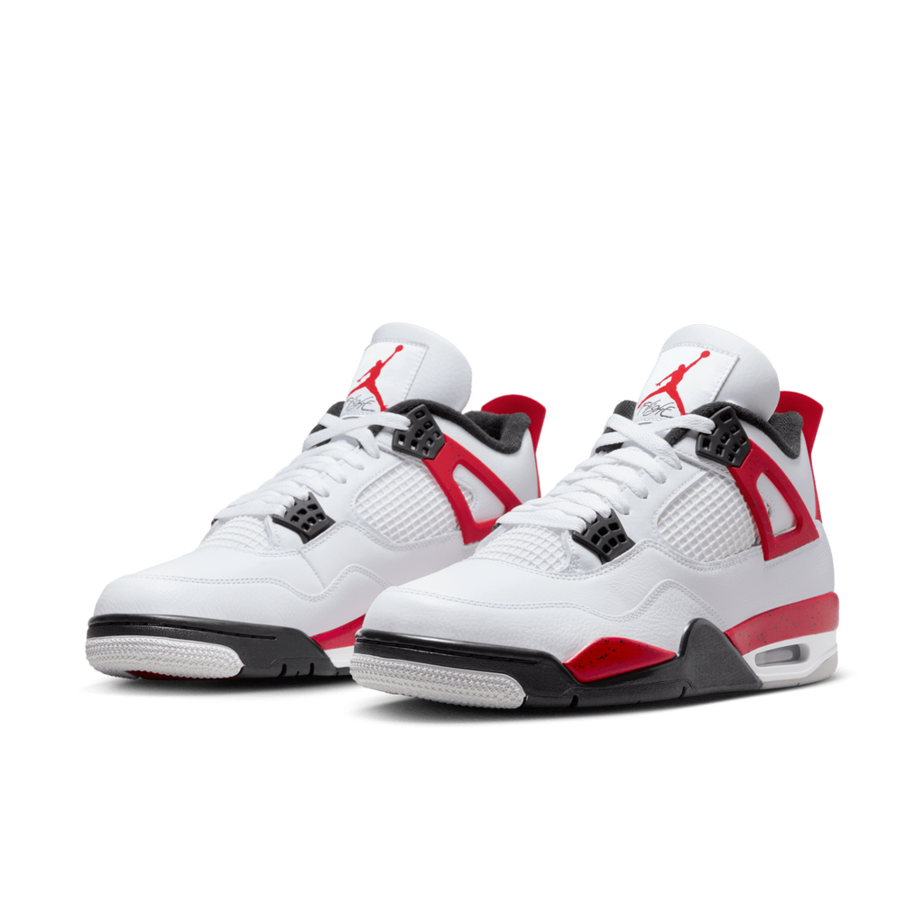 Red Cement — Air Jordan 4 Retro DH6927-161