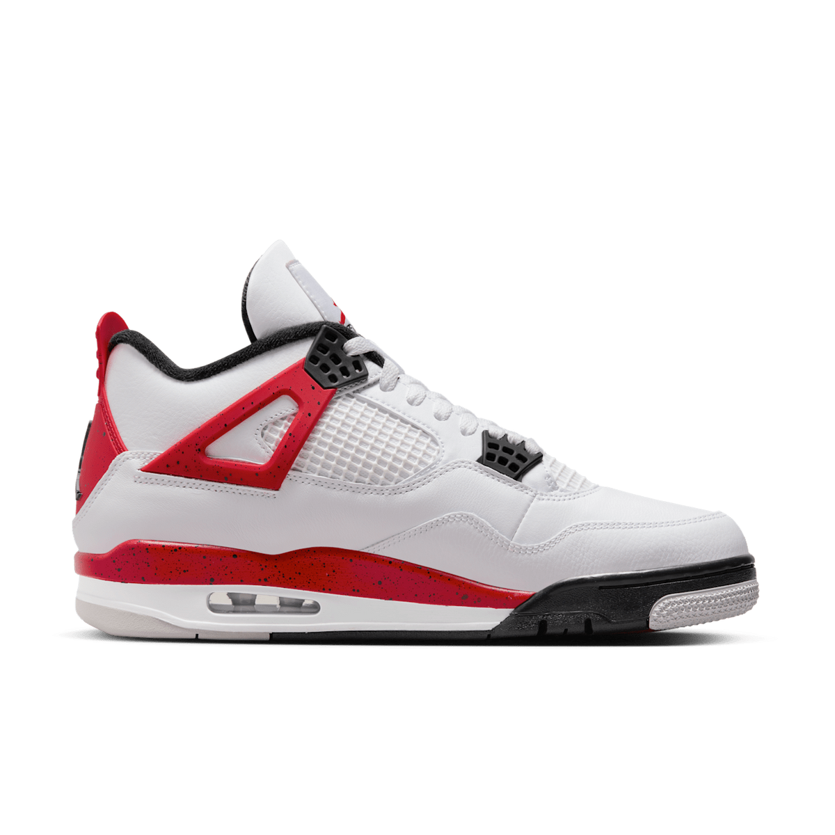 Red Cement — Air Jordan 4 Retro DH6927-161