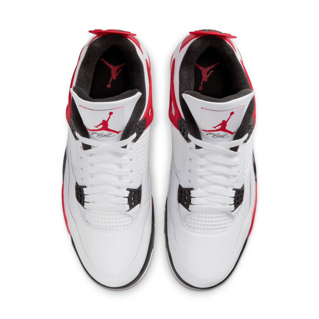 Red Cement — Air Jordan 4 Retro DH6927-161