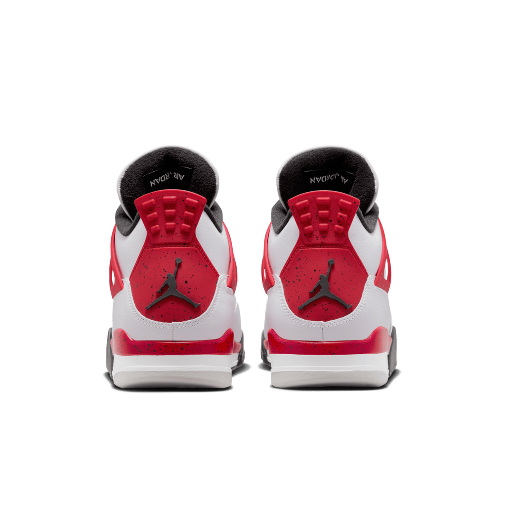 Red Cement — Air Jordan 4 Retro DH6927-161