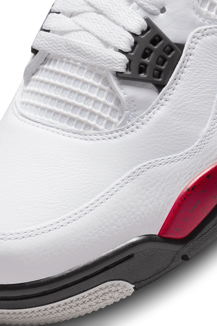 Red Cement — Air Jordan 4 Retro DH6927-161