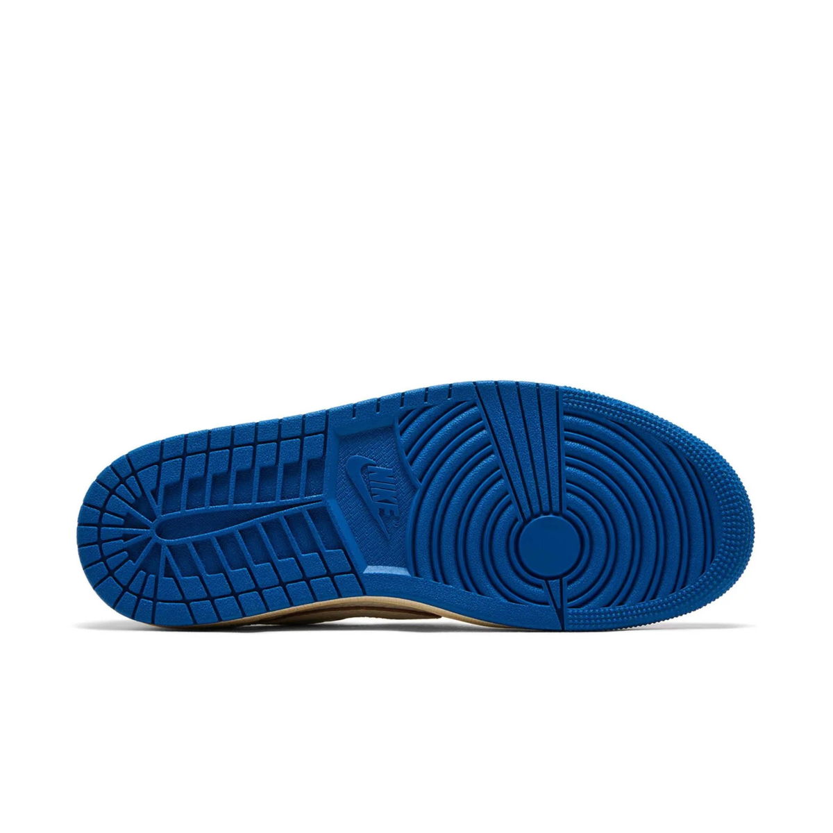 Sail Military Blue — Air Jordan 1 Low x Travis Scott x Fragment DM7866-104