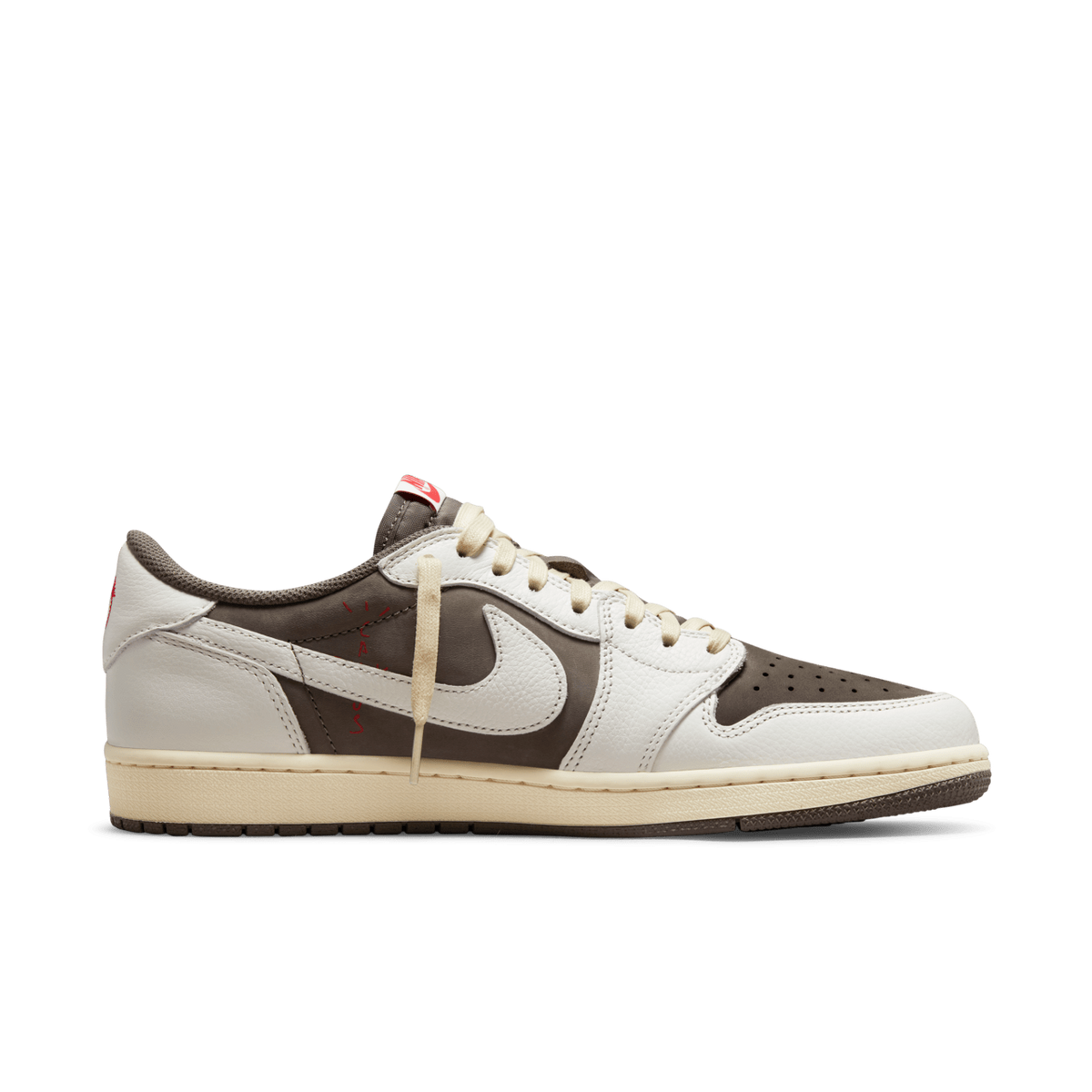 Reverse Mocha — Air Jordan 1 Low OG x Travis Scott DM7866-162
