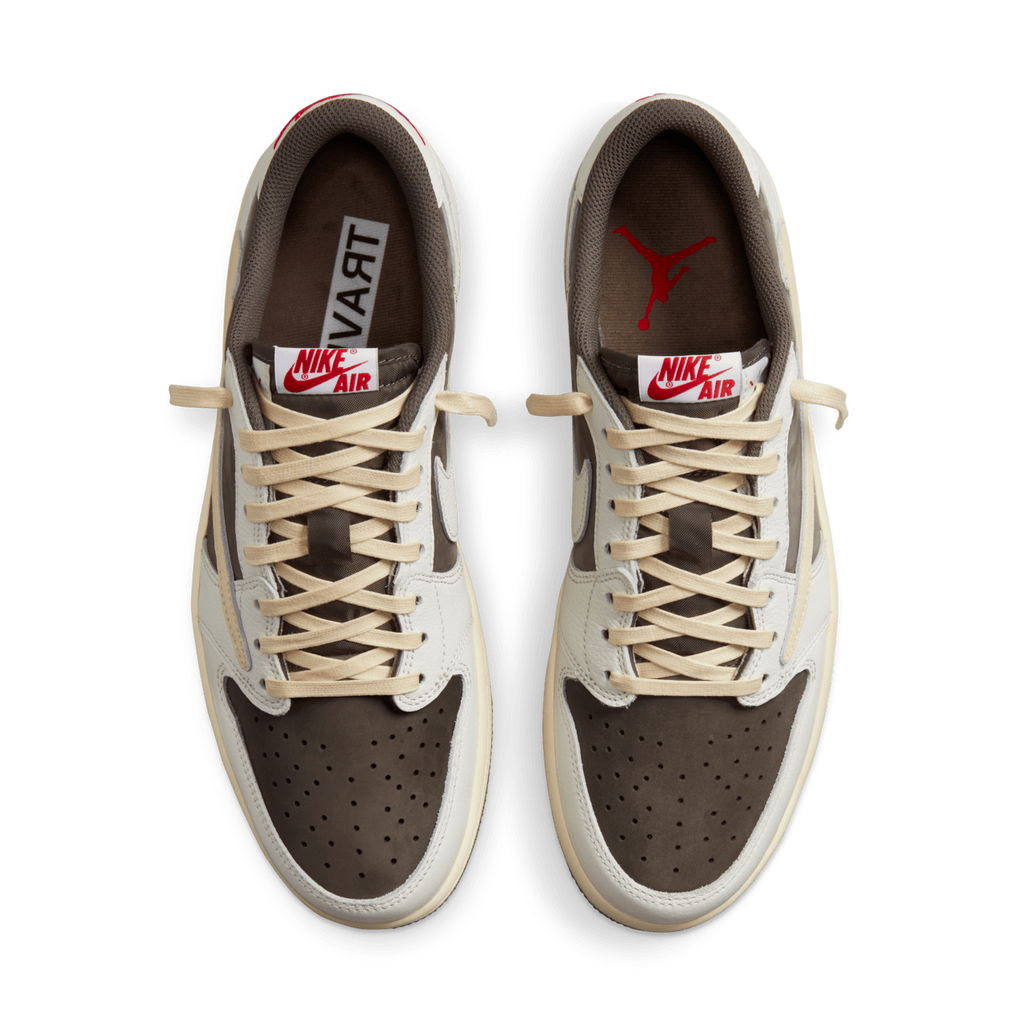 Reverse Mocha — Air Jordan 1 Low OG x Travis Scott DM7866-162