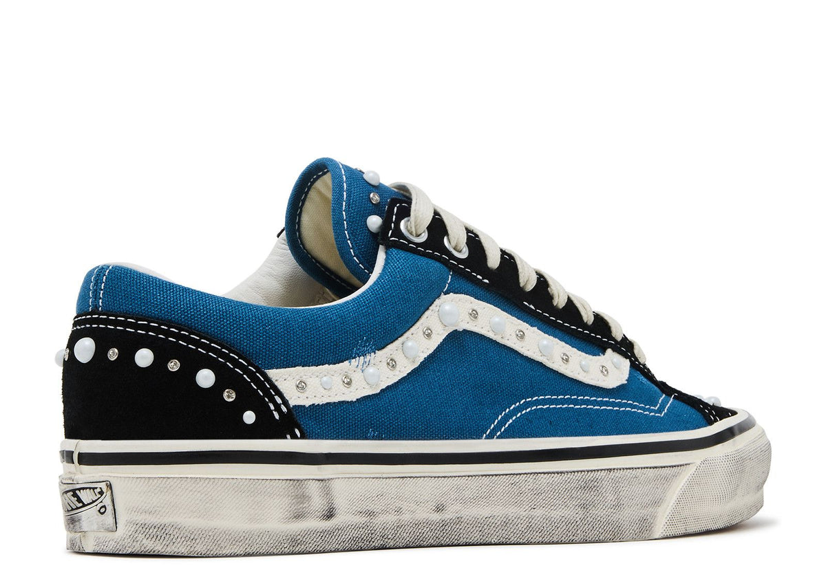 Vans LX Old Skool 36 Pearlized Pack Black/Navy Blue Sneakers - VN000E8VYA6