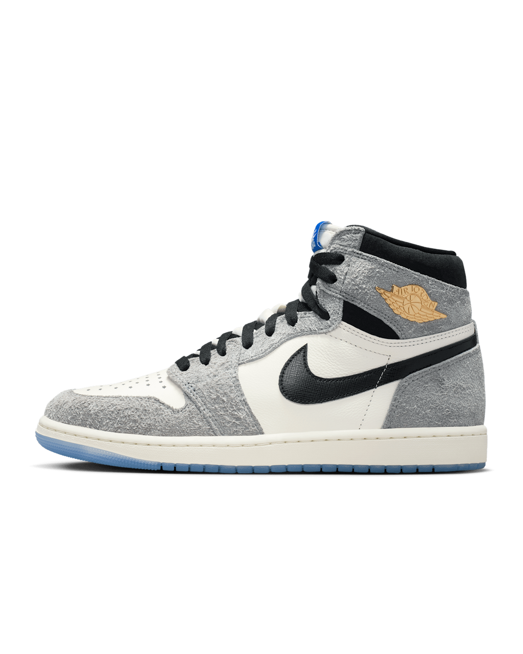 Cool Grey — Air Jordan 1 High OG DZ5485-003