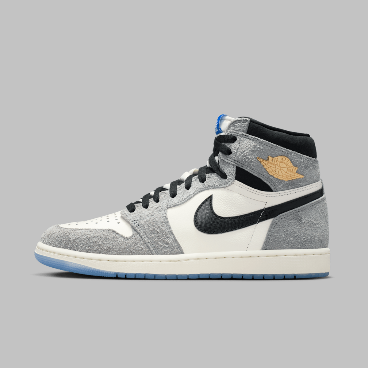 Cool Grey — Air Jordan 1 High OG DZ5485-003
